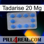Tadarise 20Mg 21